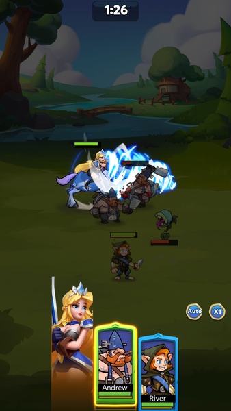 Mega Legends - Preview 7