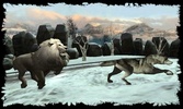 Angry Lion Wild Attack Sim 3D screenshot 15