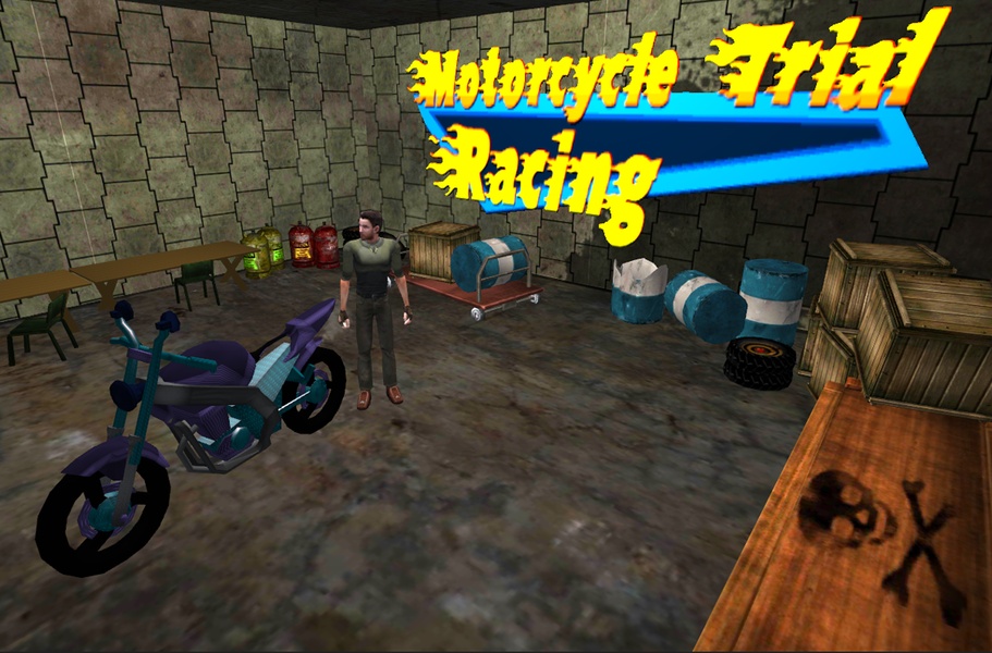 MotorCycle_trails - Preview 5