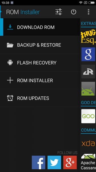 ROM Toolbox Pro - Preview 6