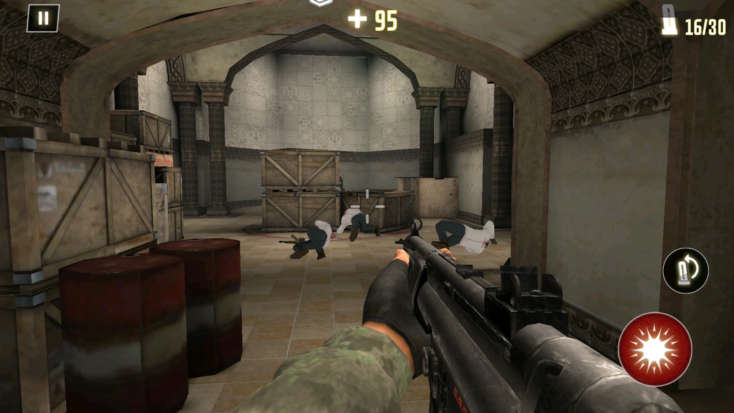 Frontline Terrorist Battle Shoot - Preview 8