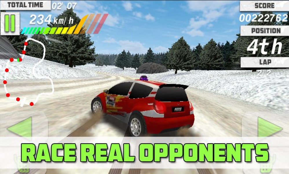 Rally Car Drift Racing 3D - Preview 2