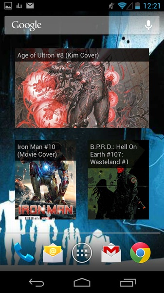 Fresh Comics - Preview 9