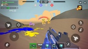Pixel Shoot:Combat Fps Game screenshot 4