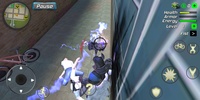 Crime Angel Superhero - Vegas Air Strike screenshot 5