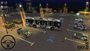 Army Bus Transporter Simulator 2020 screenshot 5