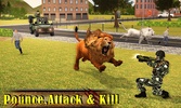 Rage Of Lion screenshot 13