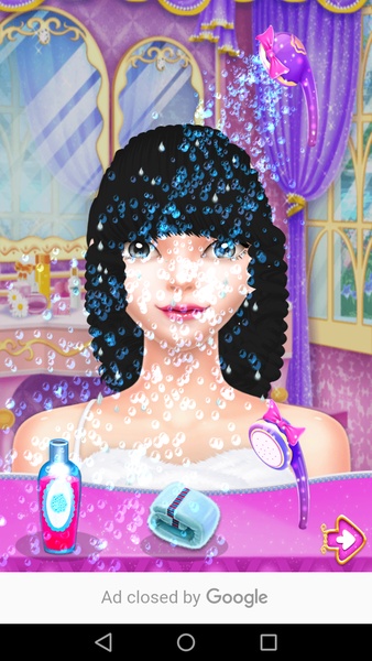 Ice Doll Makeup Fashion Salon - Preview 5