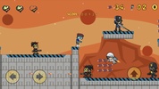 Zombie Gang: Escape from Earth screenshot 10