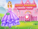 Royal Princess Castle - Princess Makeup Games screenshot 9