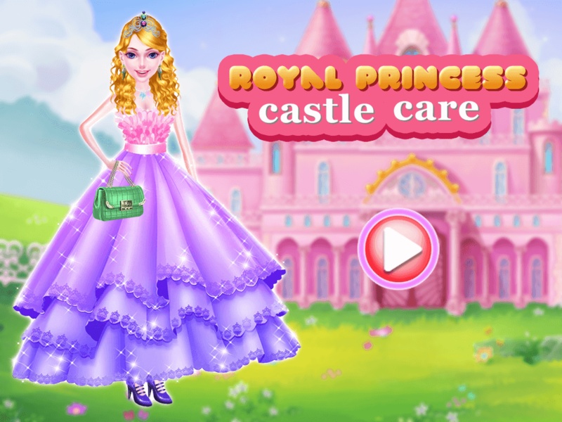 Royal Princess Castle - Princess Makeup Games - Preview 9