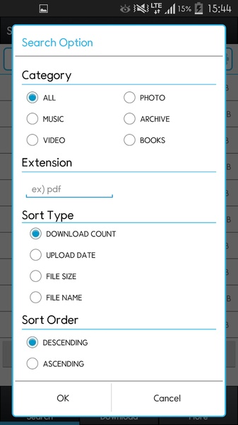 Simple4Downloader - Preview 4