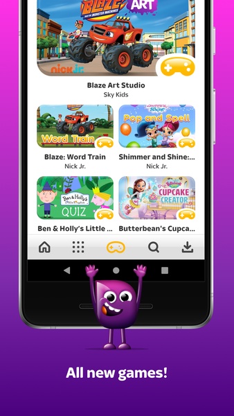 Sky Kids - Preview 2