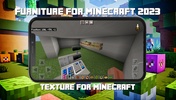 Furniture for Minecraft 2023 screenshot 6