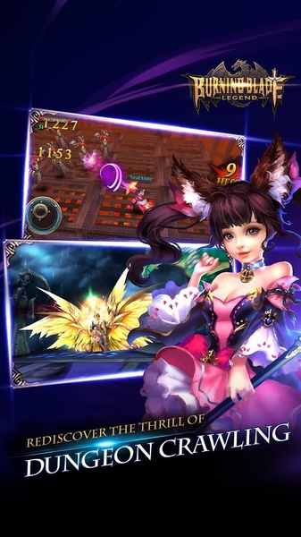 Burning Blade - Preview 6