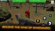 T-Rex Arena Battle of Kings screenshot 2