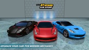 Racing in Car: Stunt Car Games screenshot 4