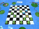 Frog Checkers screenshot 3