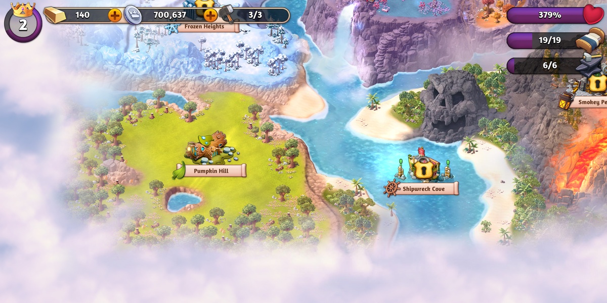 Fantasy Forge - Preview 2