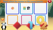 Panda Preschool Math screenshot 9