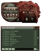 Slither Winamp5 Skin screenshot 2