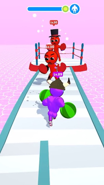 Knock Out Runner - Preview 6