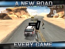 Zombie Highway: Drive screenshot 11