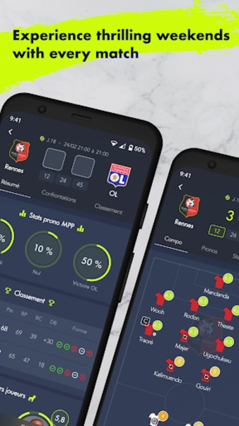 MonPetitProno by MPG - Preview 1