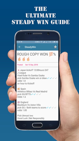SteadyWin - Preview 2
