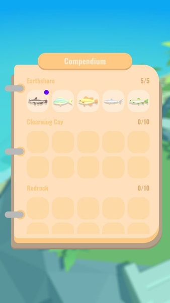 Tides: A Fishing Game - Preview 5