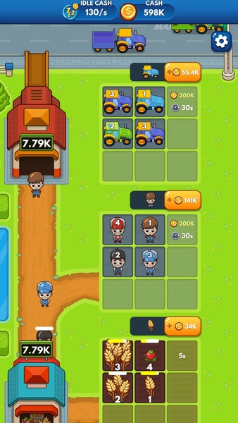 Idle Farm Tycoon - Preview 5