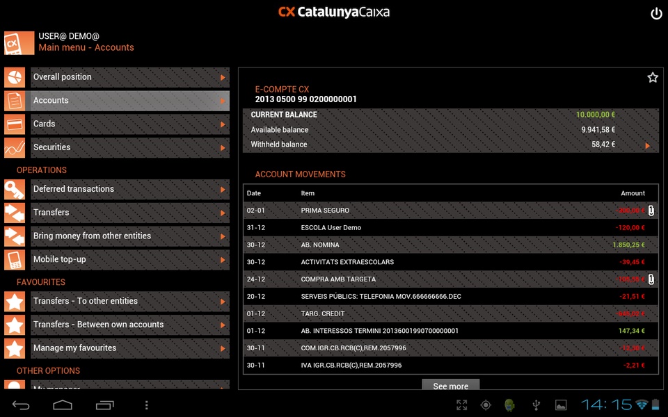 CXmobi - Preview 2