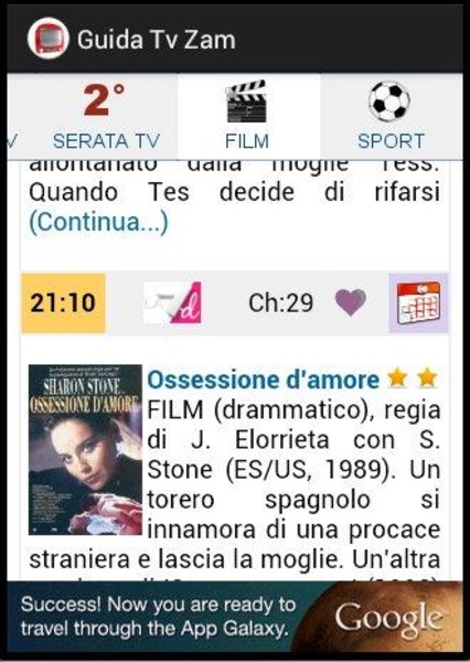 Guida Tv Zam - Preview 11