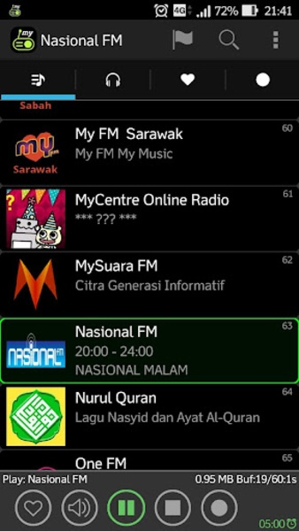 Best MY Radios - Preview 20