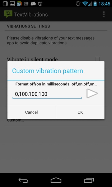 TextVibrations - Preview 1