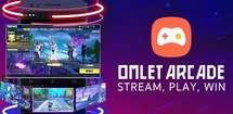 Omlet Arcade feature