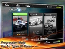 Formula X - 3D Car Racing screenshot 1
