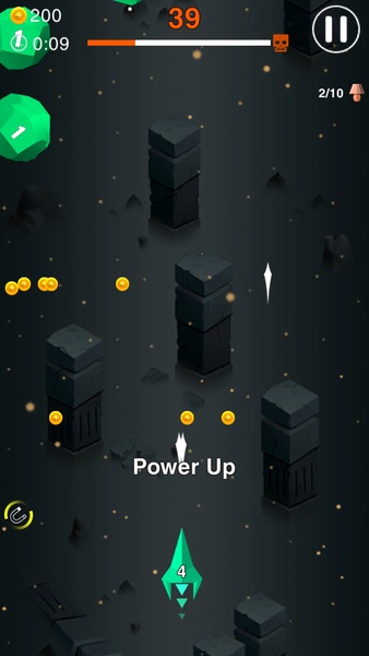 Attack the Block: Shoot