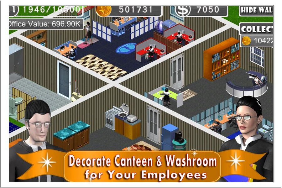 Office Tycoon - Preview 3
