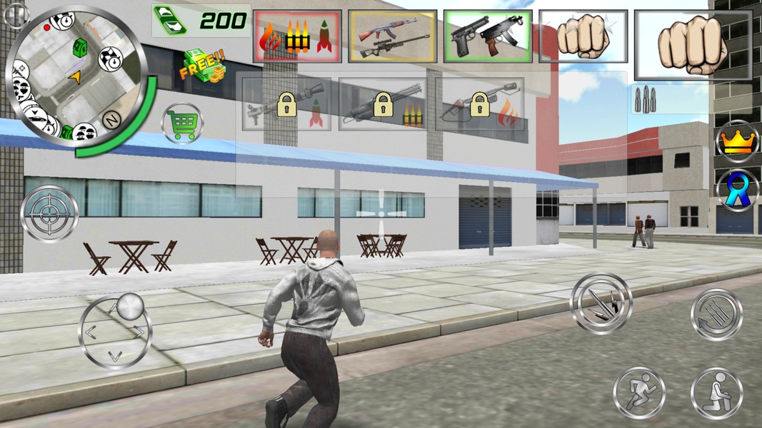Auto Theft Sim Crime - Preview 8