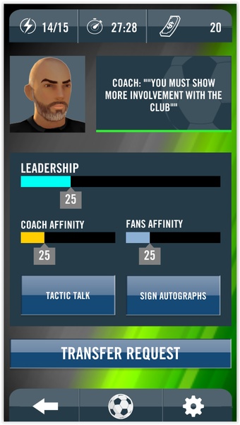 Dream Soccer Star - Preview 2
