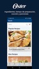 Oster Recipes screenshot 4