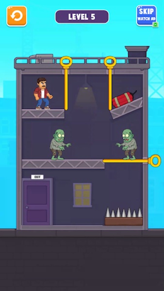 Daddy Escape - Preview 2