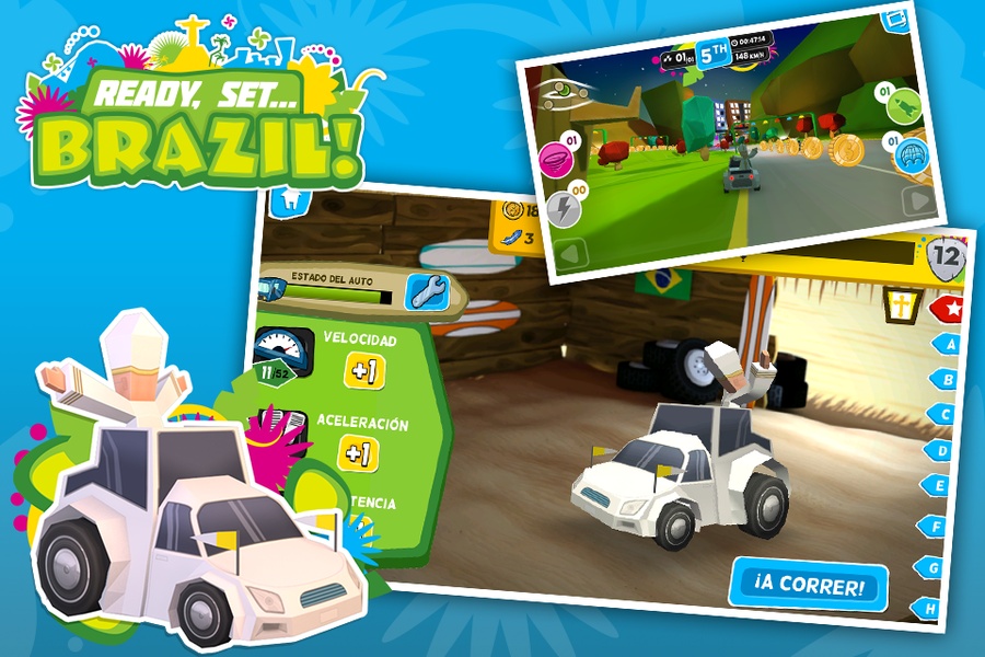 RS Brazil - Preview 2