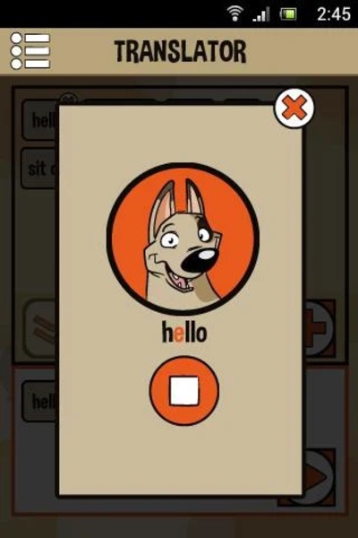Talk with your Dog - Preview 15