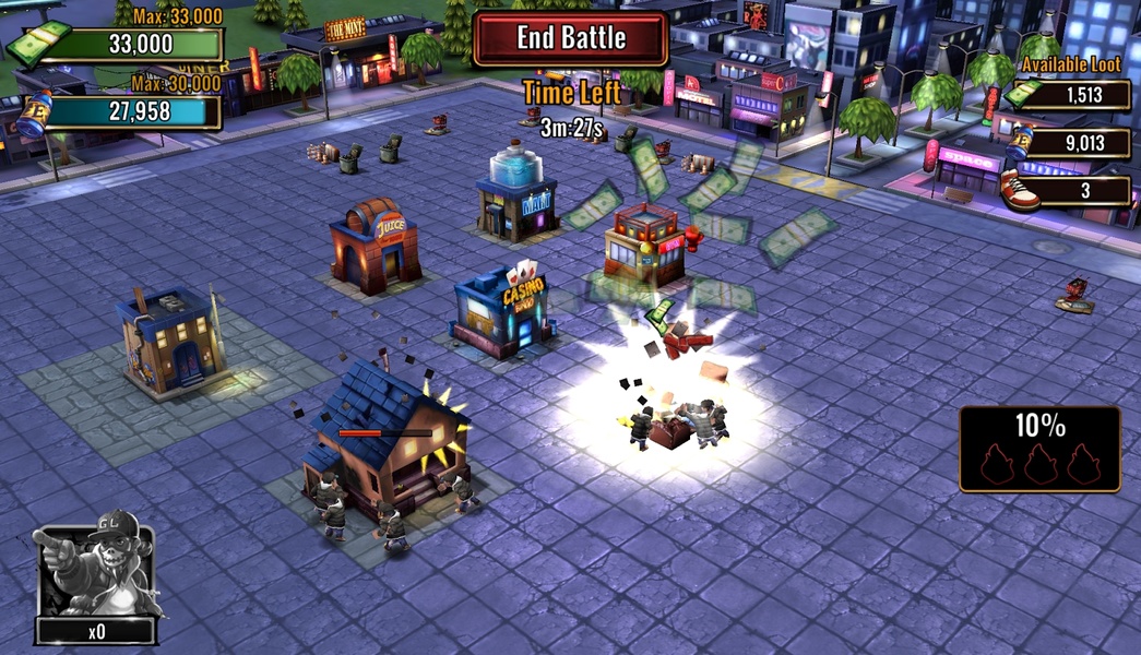 Clash of Gangs - Preview 4