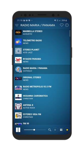 Radio Panama - Preview 3
