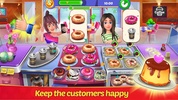 Restaurant Chef Cooking Games screenshot 16