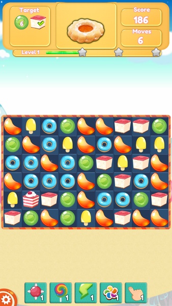 Sweet & Delicious World - Preview 6