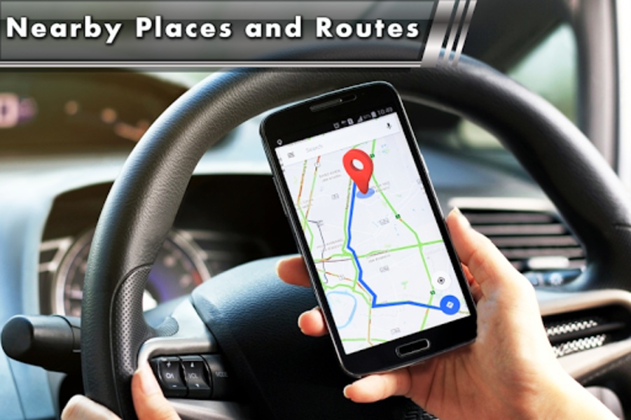 GPS Route Finder FREE - Preview 8